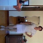 Sofia Duduiala, Cuidadora de gent gran a Langreo