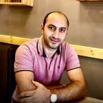 Alik Khachatryan, Chófer privado en Pineda de Mar