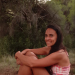 Claudia González, Yoga instructor in Barcelona