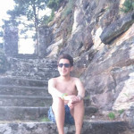 Agus Martínez, Travel agent in Pontevedra