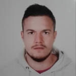 Kevin Agudo, Netejador a Málaga