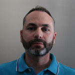 Sergio Martínez, Computer repair technician in Marchena