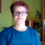 Maria Nieves Vila, House cleaner in Massamagrell