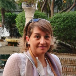 Sara López Yuste, Children's entertainer in Valdemoro