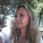 Cinzia Dambrosio, Netejadora a Las Palmas de Gran Canaria