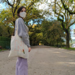 Natalia Agraso, Cangur a Santiago de Compostela