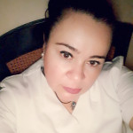 Karla Jamileth Segura, Nursing assistant in Sant Cugat del Vallès