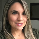 Elizabeth Agudelo Zapata, Organizadora de eventos en Madrid