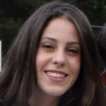 Pilar Cirera, Azafata a Madrid