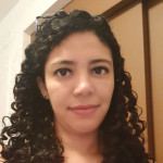 Vanessa Galindo, Caregiver of elderly in Girona