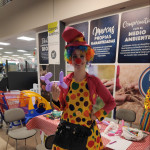 Nerea Carrillo, Animadora infantil a Murcia