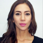 Helen Mosquera, Caregiver of elderly in Madrid