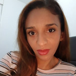 Erika Raquel Amador Benitez, Netejadora a Móstoles