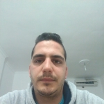 Carlos Hidalgo, Plumber in Villamartín