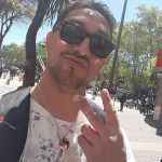 Nahuel Caceres, Cocinero doméstico a Las Palmas de Gran Canaria