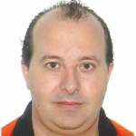 Luis Carlos Conceicao Janeiro, Waiter in Quart de Poblet