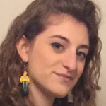 Anabel Santiago Velasco, Redactora de continguts en castellà a Toledo