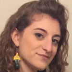 Anabel Santiago Velasco, Redactora de continguts en anglès a Toledo