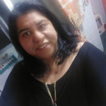 Elda Soto, Cuidadora de gent gran a Leganés