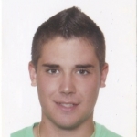 Miguel Angel Radel, Car washer in Murcia