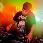 John Lee Vicente, DJ a Barcelona