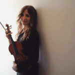 Laura Gallego Moreno, Violinist in Villanueva de Castellón