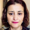 María Rosa Milan Lopez, Caregiver of elderly in Armilla