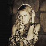 Katia Gertner, DJ a Málaga