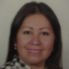 Yenith Genny León Vanegas, Nursing assistant in Plasencia