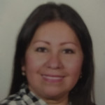 Yenith Genny León Vanegas, Nursing assistant in Plasencia