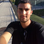 Adrian Olay Zurron, Jardinero en Langreo