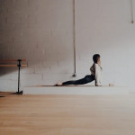 Romina Sfreddo, Yoga instructor in Barcelona