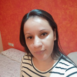 Jackeline E Urbina, Caregiver of elderly in Sabadell
