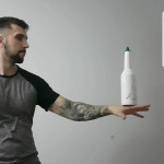 Javi Lorenzana Mendo, Bartender in Majadahonda