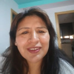 Silvia Rosmery Quisbert Bautista, Caregiver of elderly in Lleida