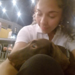 Jenifert Agudelo, Dog trainer in Alicante