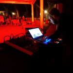 Michael Giaconia, DJ a Barcelona