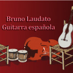 Bruno Laudato, Guitarist in Adeje