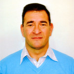 Pablo Luján, Monitor de lleure a Los Navalucillos