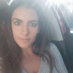 Patricia Campillo, House cleaner in Valdepeñas