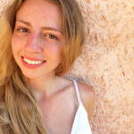 Lucie Gehant, Content writer in French in Madrid