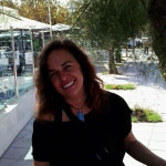 Isabel Salas, Netejadora a Santander