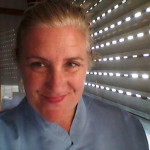 Marta Uriarte, Nurse in Gijón