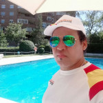 Enrique Soto Carrillo, Actor a Madrid