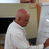 Alfonso Rigueira, Massatgista a Castellón de la Plana