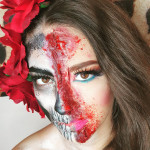 Carmen Marinko Marin, Makeup artist in Sevilla