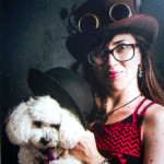 Fabiola Berton, Art drawing teacher in Madrid