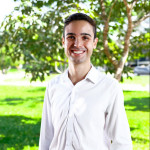 Mateus Lopes, English tutor in Santiago de Compostela