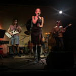 Claudia Rey Garcia, Singer in Barcelona