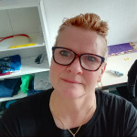 Cristina Tomescu, Caregiver of sick or disabled in Elche